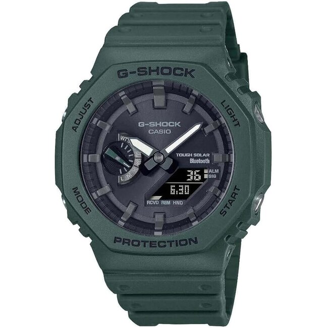 casio Casio. G-Shock Analoog-Digitaal. GA-B2100-3AER