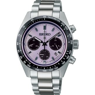 Seiko Prospex Speedtimer limited. SSC9955P1