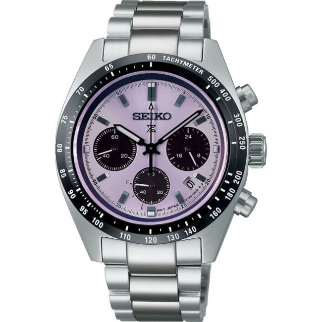 Seiko  Prospex Speedtimer limited. SSC9955P1