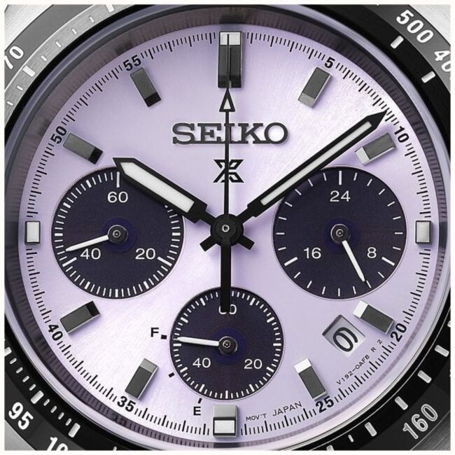 Seiko  Prospex Speedtimer limited. SSC9955P1