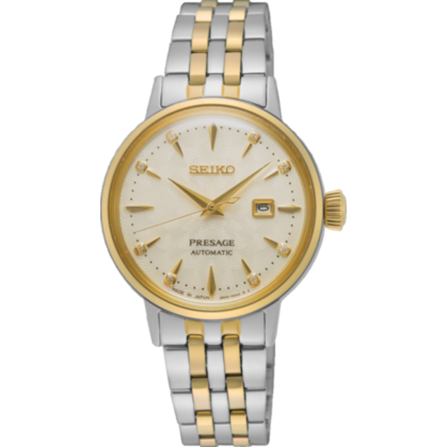 Seiko Seiko Presace SREO10J1
