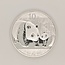 Zilver Panda Munt 1OZ 2011