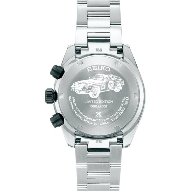 Seiko  SSC957 Prospex SPEEDTIMER Limited Edition
