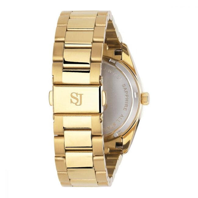 SIF JAKOBS  horloge SJ-W1062-CZ-YG  Electra  BAE.