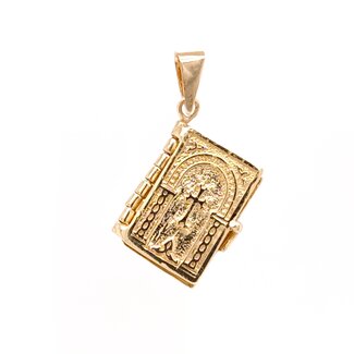 14k hanger Bijbel