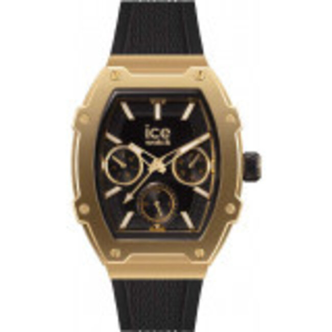 Ice-watch Ice-watch. boliday. Golden black. Alu.