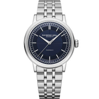 Raymond Weil Millesime automaat 2925-ST-50001