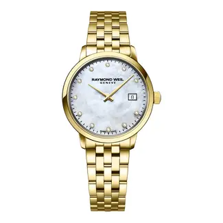 Raymond Weil 5985-P-97081 Toccata Diamond