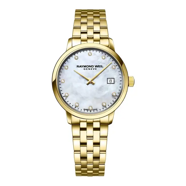 Raymond Weil 5985-P-97081 Toccata Diamond