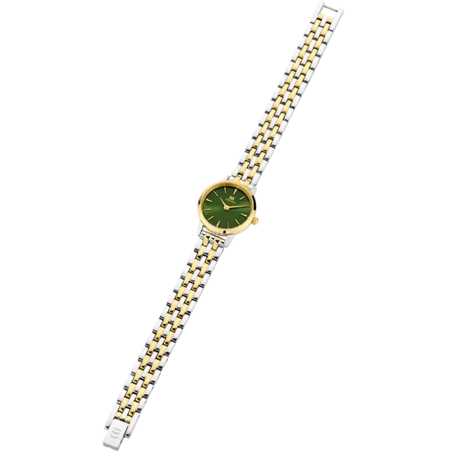 Danish Design  Akilia Mini 1268 horloge IV90Q1268 Groen