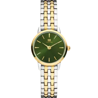 Danish Design Akilia Mini 1268 horloge IV90Q1268 Groen