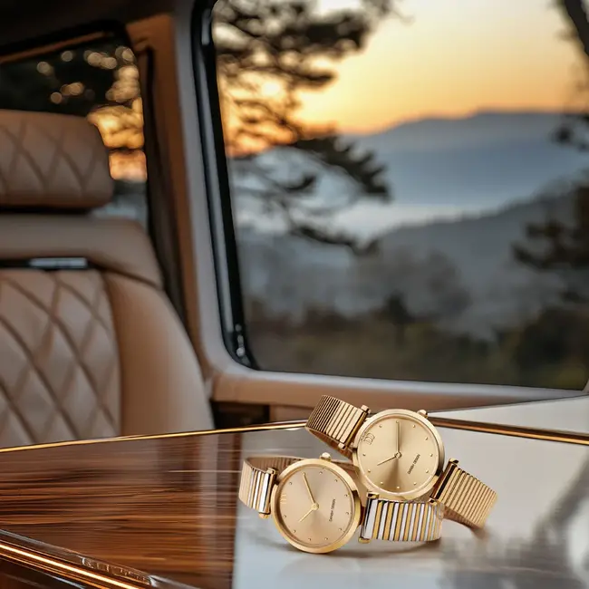 Danish Design  AVA Two Tone. IV84Q1301