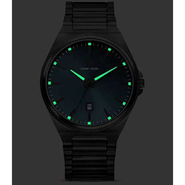 Danish Design DKX Pro Gun Midnight Blue. IQ98Q1303