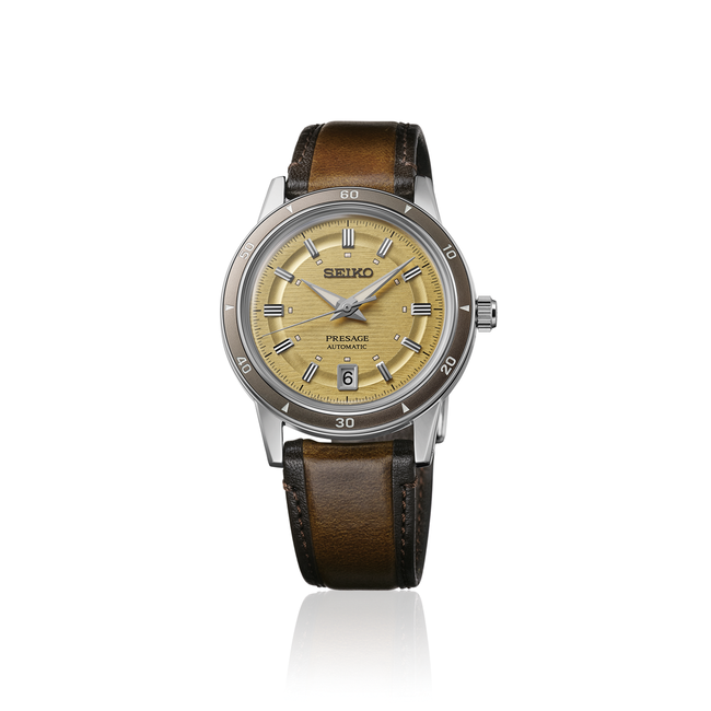 Seiko  Presage Style60's SS. SRPL75J1