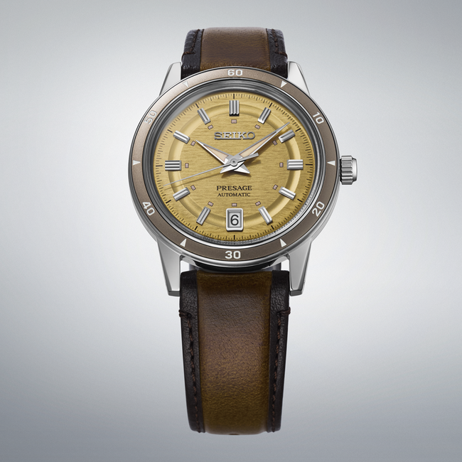 Seiko  Presage Style60's SS. SRPL75J1