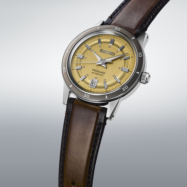 Seiko  Presage Style60's SS. SRPL75J1