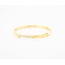 Occ 14k armbband ca 1.6ct brilj 20.5g polsmt 16