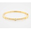 14k armband met Briljanten