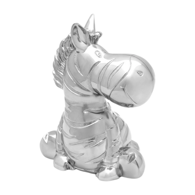 Kinder spaarpot Zebra WG 06275