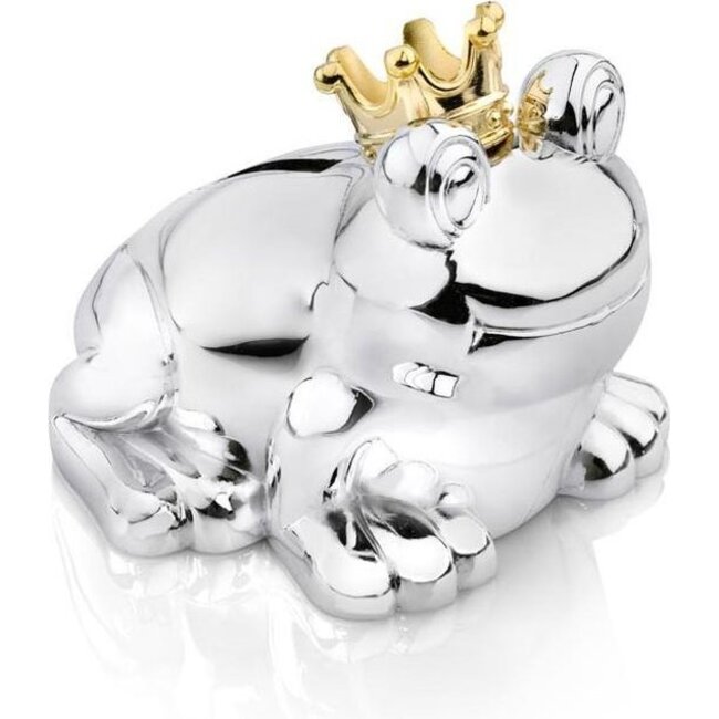 Kinder spaarpot Kikker Kroon 06274