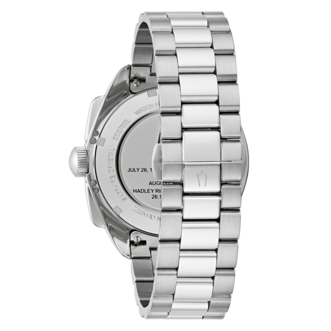 Bulova Lunar Pilot Chronograph. 96K115