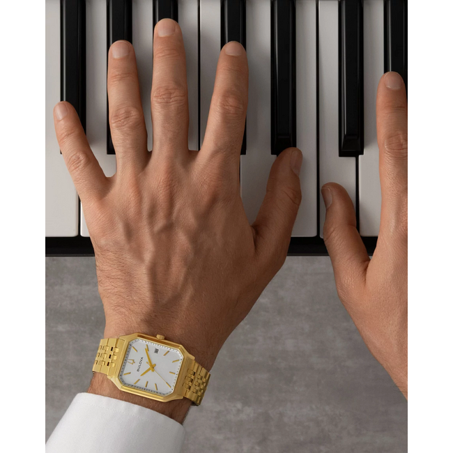 Bulova We Are All Here. Classic Tony. 97B236