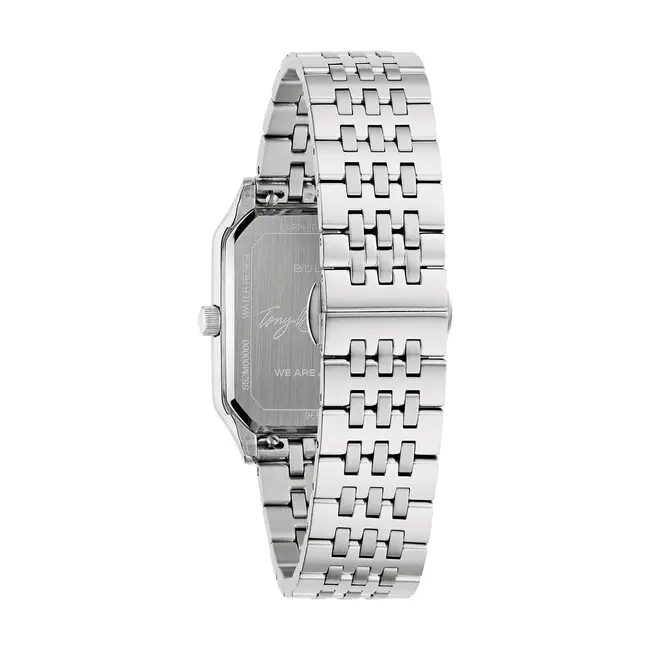 Bulova Classic Tony. We are all Here. 96B471