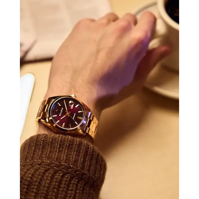 Bulova Bulova Surveyor Automatic Su. 97B234