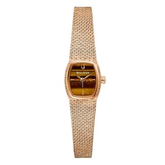 Bulova Goddess of Time Classic