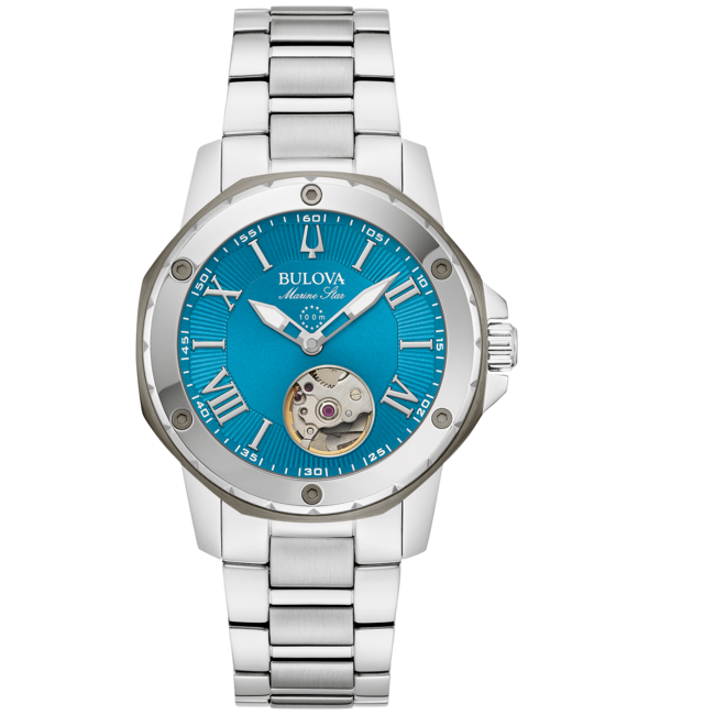 Bulova Bulova Marine Star Series Automatic. 98L317