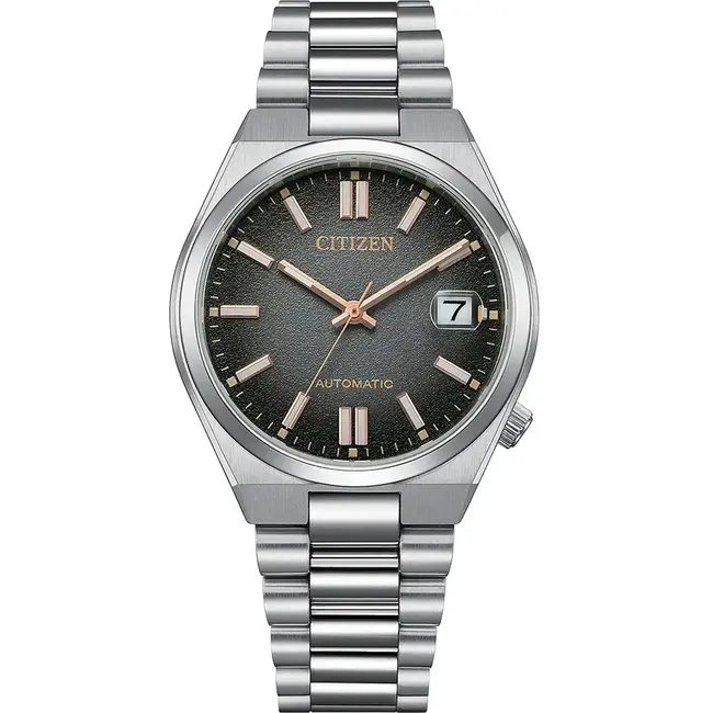 CITIZEN Citizen Limited Edition met fumé wijzerplaat. NJ0200-50E