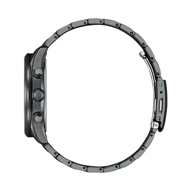 CITIZEN  BY1035-56L Radio Controlled Moon Phase horloge