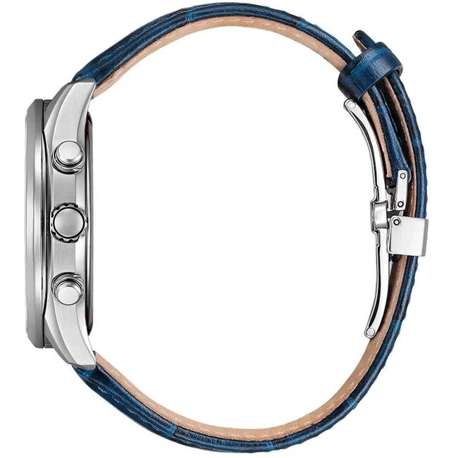 CITIZEN Citizen Radio Controlled BY1030-09A Radio Controlled Moonphase Horloge