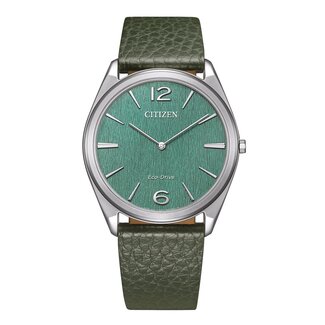 CITIZEN Citizen AR3120-32X horloge Eco-Drive Groen Surrato Artikelnr.: AR3120-32X