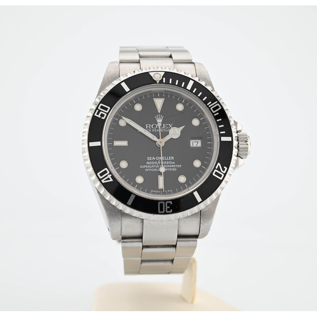 Rolex Sea-Dweller 4000 diver 16600