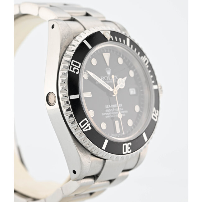Rolex Sea-Dweller 4000 diver 16600