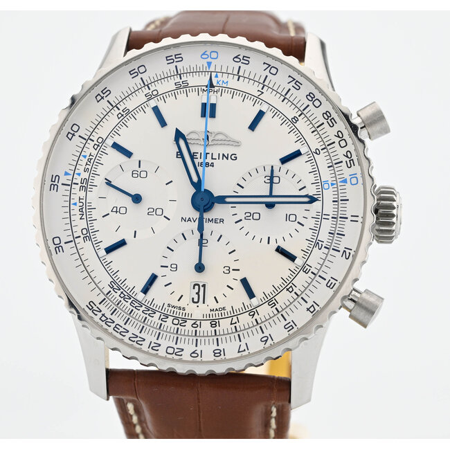 Breitling Navitimer 1  B01 AB0139A716G1P1+ band