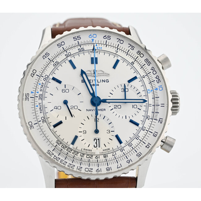 Breitling Navitimer 1  B01 AB0139A716G1P1+ band