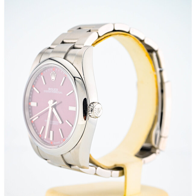 Rolex Oyster Perpetual 39 ref114300 auto