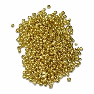 umicore Gouden granules