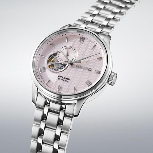 Seiko Presage Japonese Garden SSA465J1