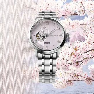 Seiko Presage Japonese Garden SSA465J1