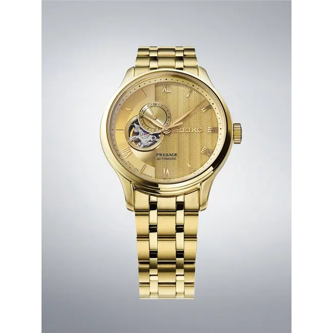 Seiko Presage Japonese Garden SSA468J1