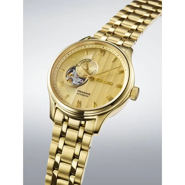 Seiko Presage Japonese Garden SSA468J1