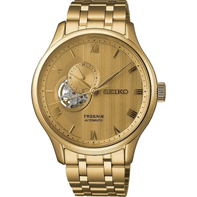 Seiko Presage Japonese Garden SSA468J1