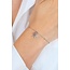 ZINZI Zinzi Armband sneeuwvlok bolletjes. ZIA2777