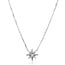 ZINZI Zinzi Collier met ster en Zirk. ZIC2838
