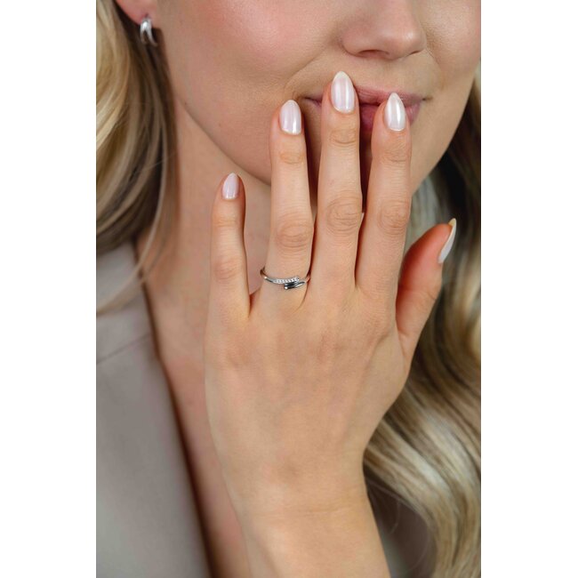 ZINZI Zinzi Ring Slagmodel 3 Hoekscheencz. ZIR2833-56