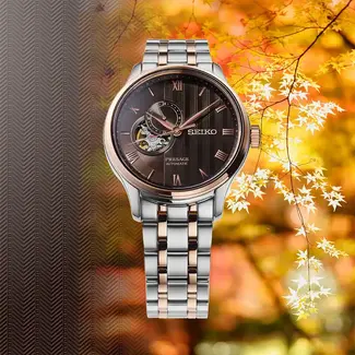 Seiko Presage Japonese Garden SSA466J1