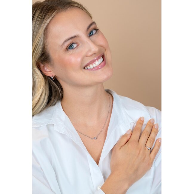 ZINZI Zinzi Collier slagmodel Zirk. ZIC2766